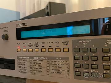 AKAI S950 Campionatore