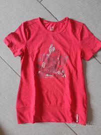 Maglia Decathlon bimba 12 anni