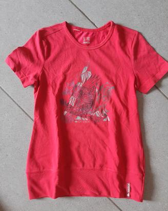 Maglia Decathlon bimba 12 anni