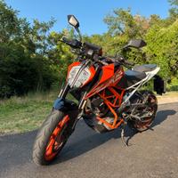 KTM Duke 390 2019