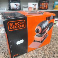 Levigatrice orbitale B+D 170 w