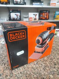 Levigatrice orbitale B+D 170 w