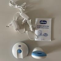 Audio baby monitor