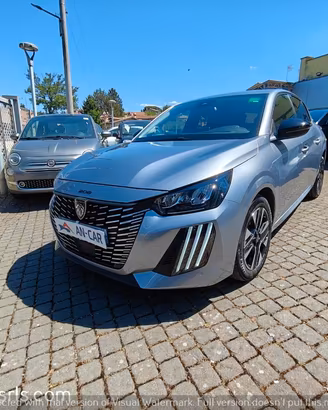 PEUGEOT 208 1.2 Hybrid 110CV Allure e-DCS6