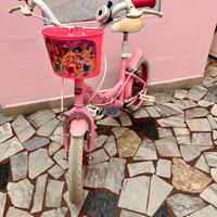 Bicicletta principesse