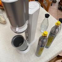 gasatore SodaStream Crystal