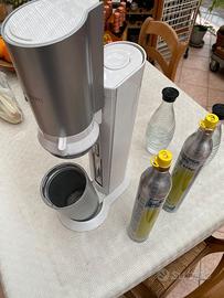 gasatore SodaStream Crystal