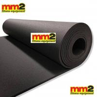 pavimento gommato GATEPRO a rotolo antitrauma