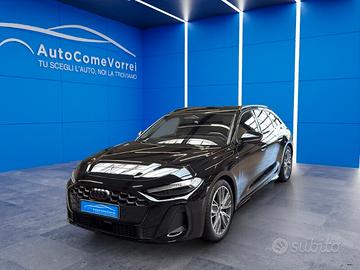 AUDI A5 3ª serie A5 Avant TDI 150 kW mHEV+ S t...