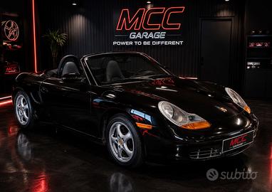 Porsche Boxster 3.2i 24V cat S