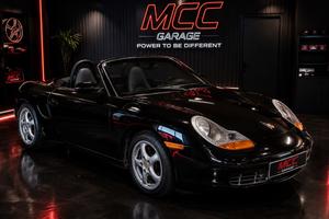 Porsche Boxster 3.2i 24V cat S