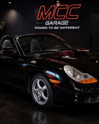 Porsche Boxster 3.2i 24V cat S