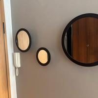 Stars di Porada specchi appendiabiti