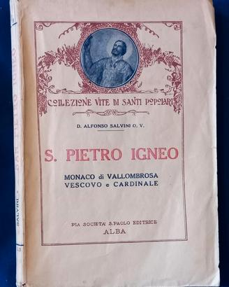 vita di San Pietro Igneo 1928