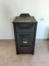 Stufa a pellet MINI BIJOU NG