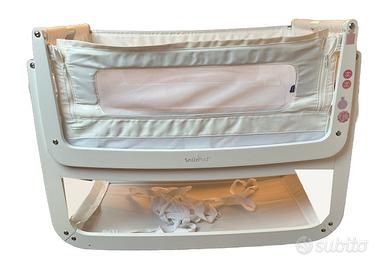 Snuz Pod 4 - culla co-sleeping regolabile