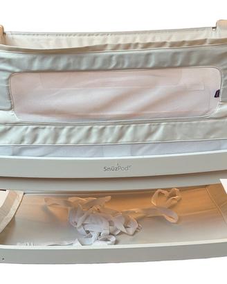 Snuz Pod 4 - culla co-sleeping regolabile