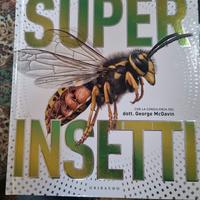 libro SUPER INSETTI