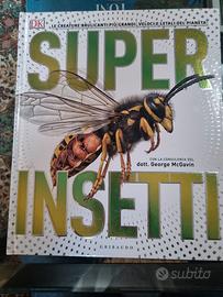 libro SUPER INSETTI