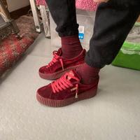 Sneaker Puma x Fenty Velvet