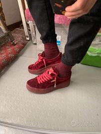 Sneaker Puma x Fenty Velvet