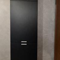 Mobile a colonna nero