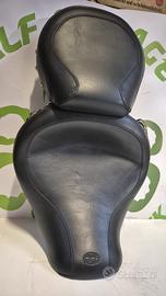 Sella dyna 06/16 mustang old style touring 