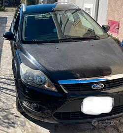 Ford Focus 1.6 gpl