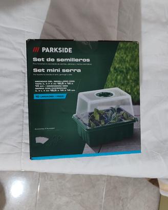 Set mini serra PARKSIDE SIGILLATO