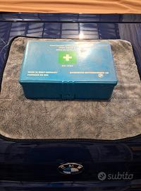 Cassetta pronto soccorso originale BMW anni 70-80