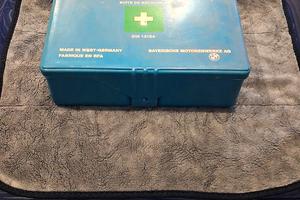 Cassetta pronto soccorso originale BMW anni 70-80