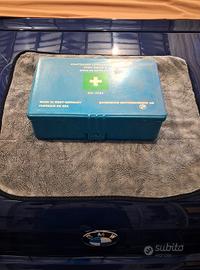 Cassetta pronto soccorso originale BMW anni 70-80