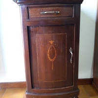 Comodino Art Déco primi anni 20 originale