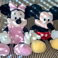 DISNEY Minnie e Mickey Mouse!!