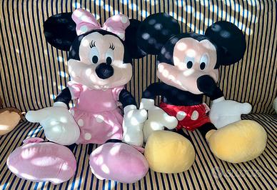 DISNEY Minnie e Mickey Mouse!!