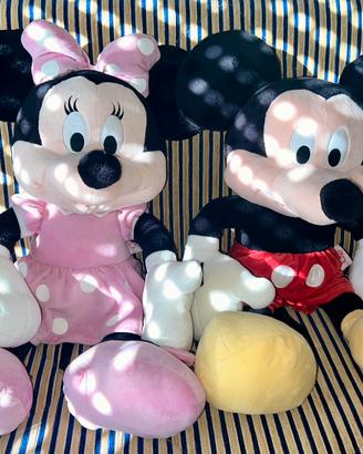 DISNEY Minnie e Mickey Mouse!!