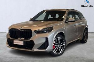 BMW X1 xdrive20d mhev 48V MSport Pro auto
