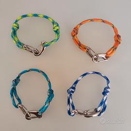 Braccialetto in paracord