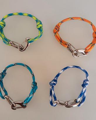 Braccialetto in paracord