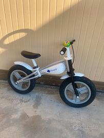 Bicicletta senza pesali bambini Itsimagical