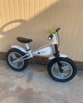 Bicicletta senza pesali bambini Itsimagical