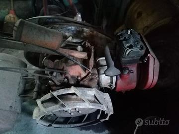 motocoltivatore 
