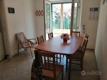 Elba, Procchio, vicino al mare