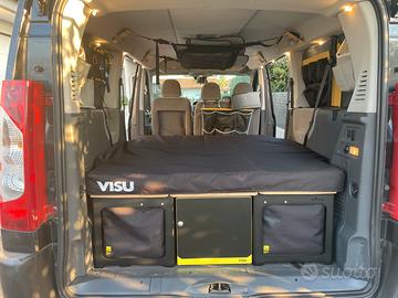 Modulo Visa Sitka Plus per furgone