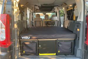 Modulo Visa Sitka Plus per furgone