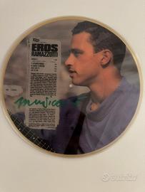 Vinile Ramazzotti 33 giri (Musica è)