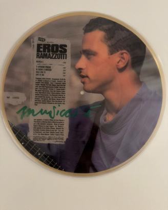 Vinile Ramazzotti 33 giri (Musica è)