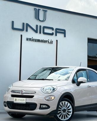 Fiat 500X 1.4 MultiAir 140 CV Lounge ITALIANA