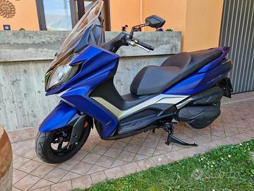 Scooter Kymco Downtown 350i ABS