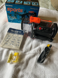 custodia sony handycam resistente al acqua